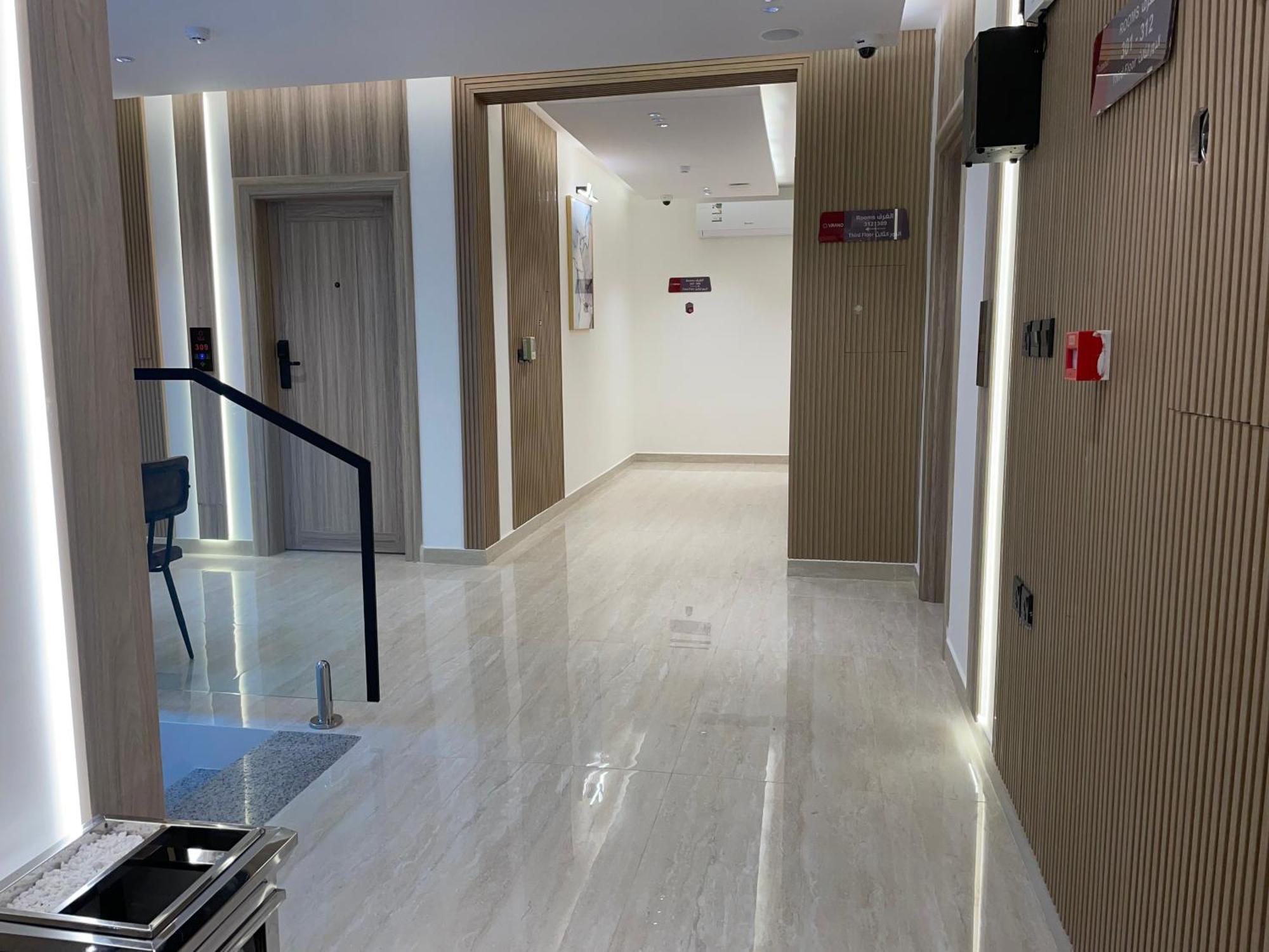 فندق فيرانو Riade Exterior foto